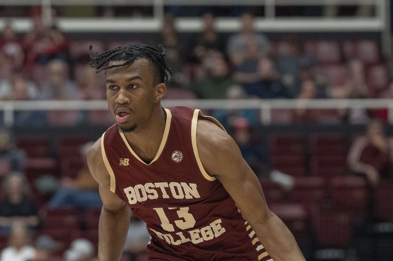 NCAA Basketball: Boston College at Stanford