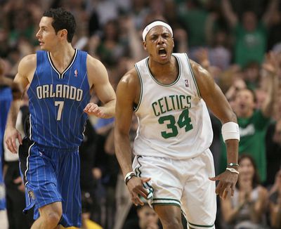 Magic vs. Celtics