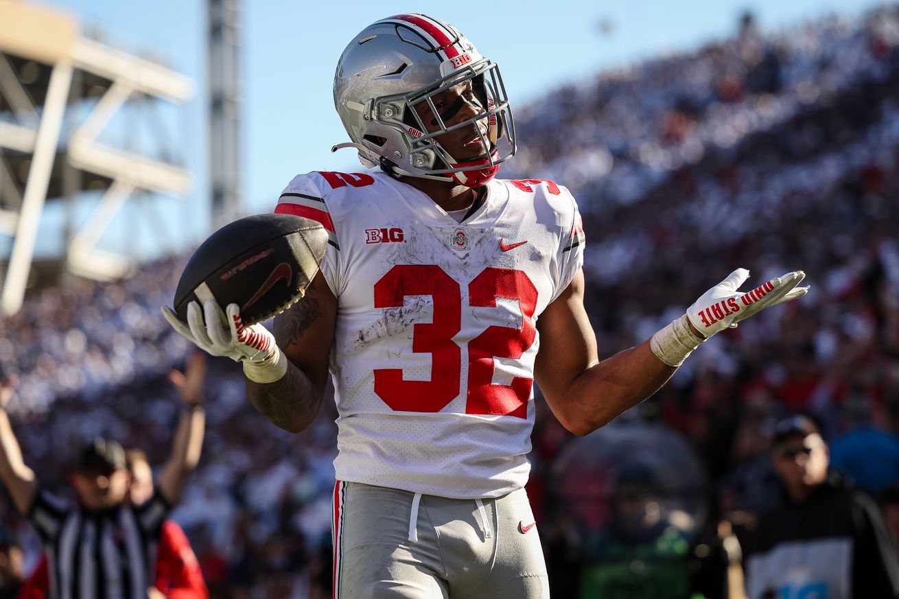 Ohio State v Penn State