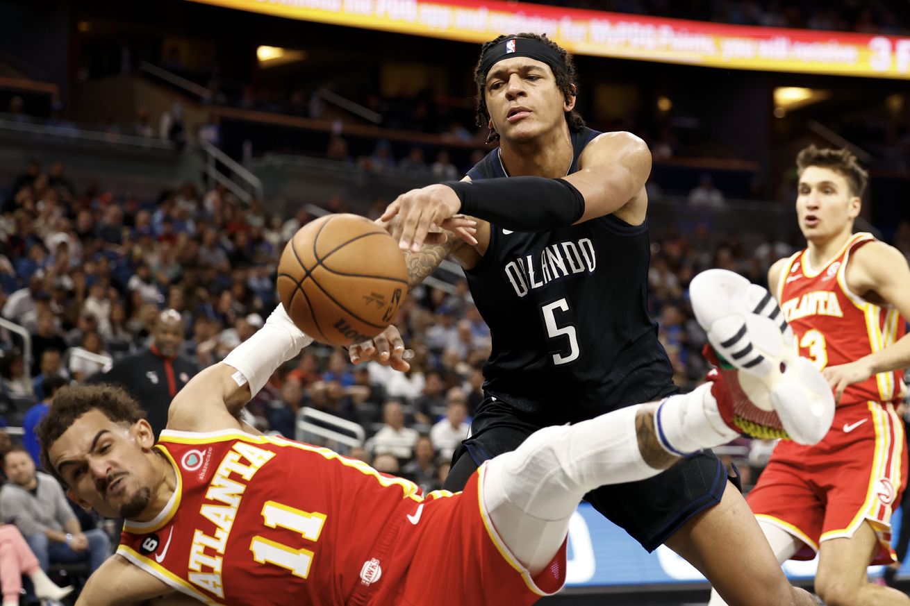 Atlanta Hawks v Orlando Magic