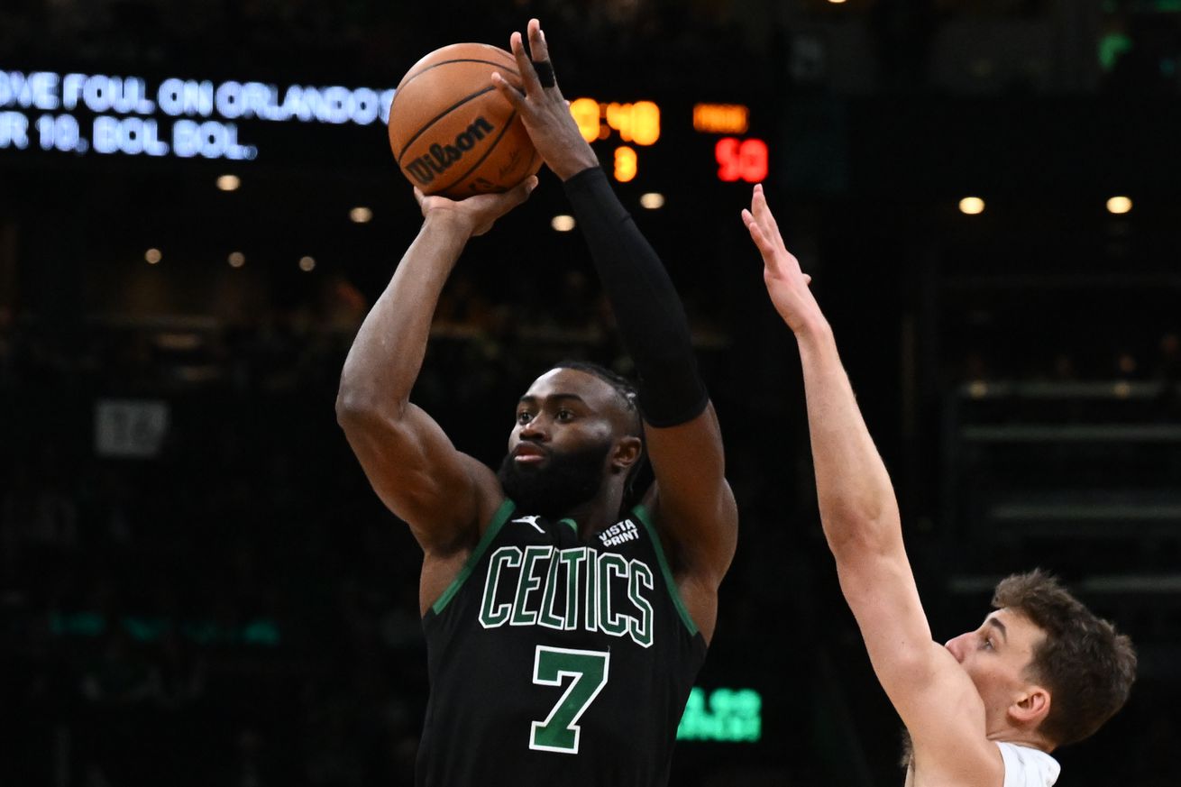 Orlando Magic v Boston Celtics