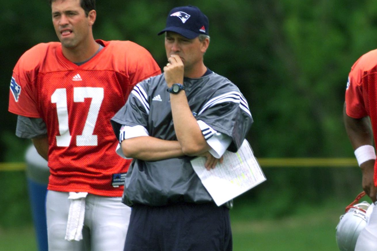 New England Patriots Practice