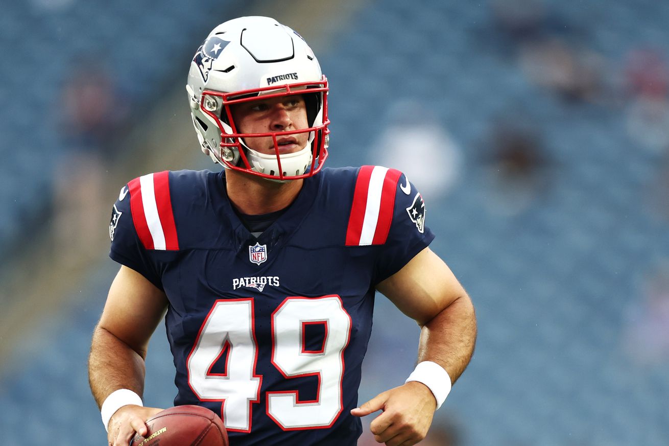 Houston Texans v New England Patriots