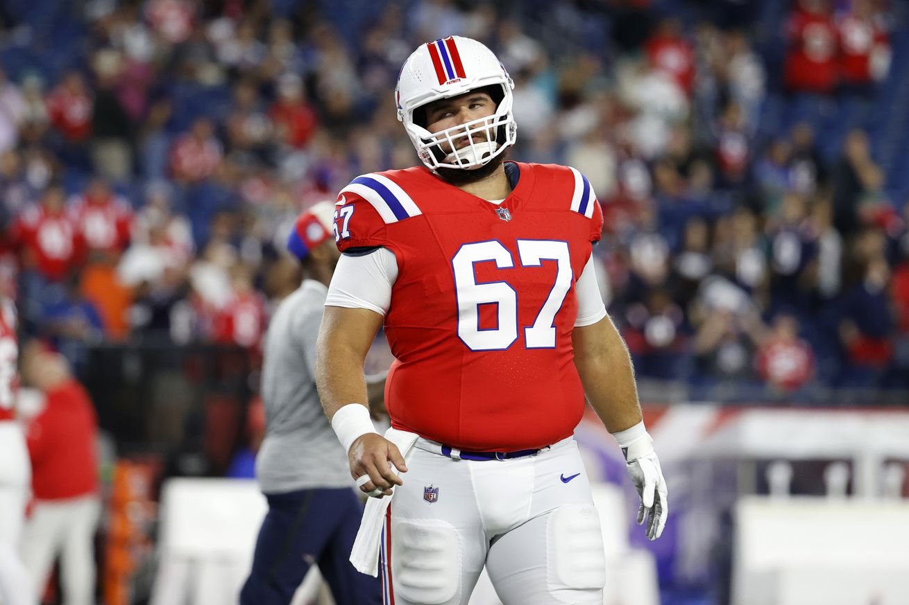NFL: SEP 17 Dolphins at Patriots