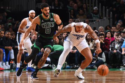 Orlando Magic v Boston Celtics