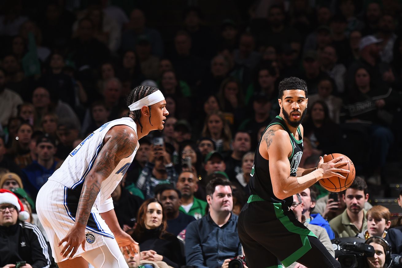 Orlando Magic v Boston Celtics