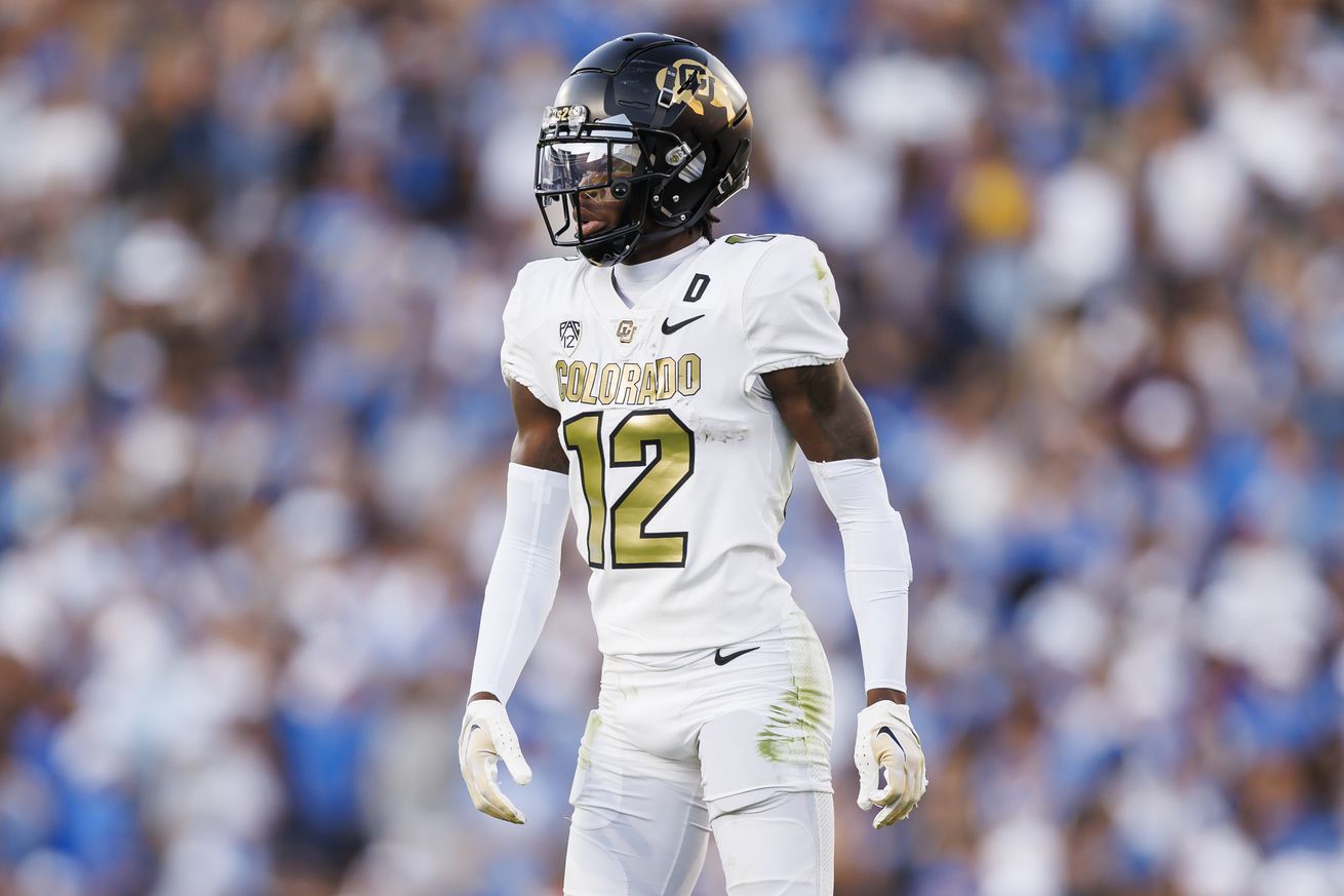 Colorado v UCLA