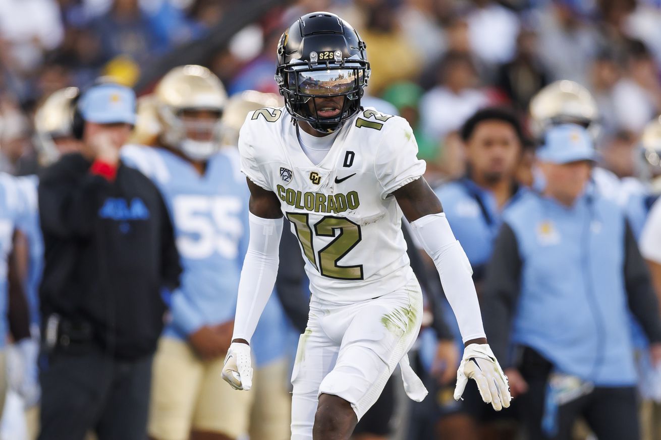 Colorado v UCLA