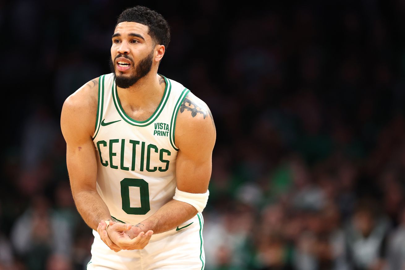 Minnesota Timberwolves v Boston Celtics