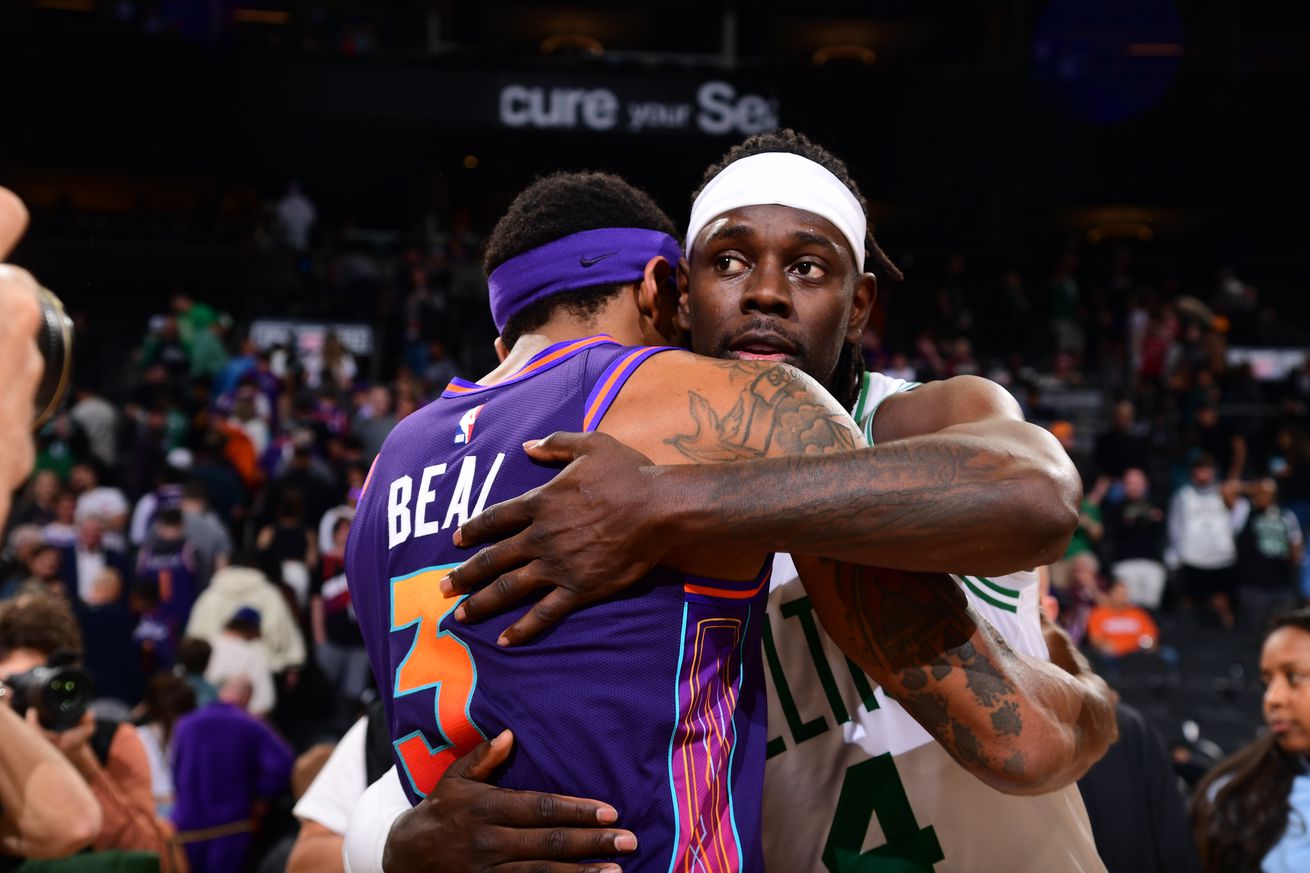 Boston Celtics v Phoenix Suns