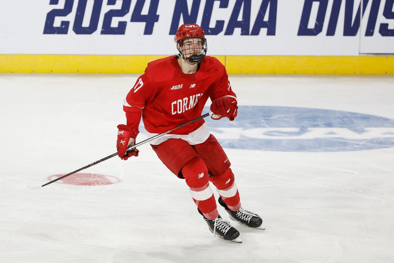 2024 NCAA Division I Mens Ice Hockey Championship Springfield Regional