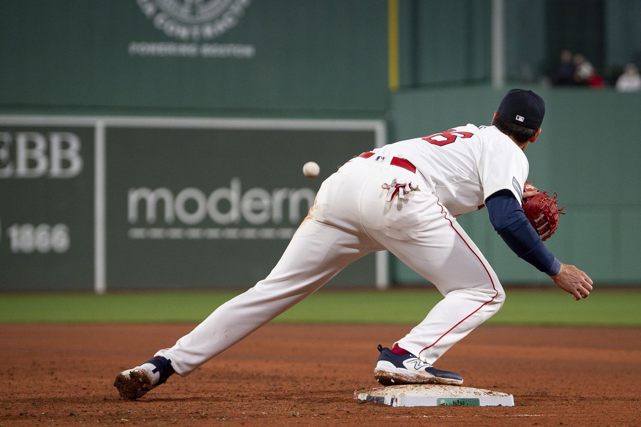 Baltimore Orioles v Boston Red Sox