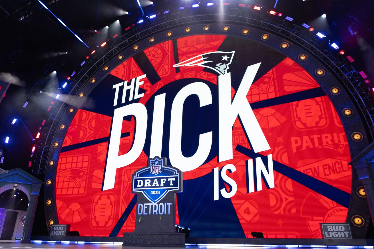 NFL: APR 25 2024 Draft