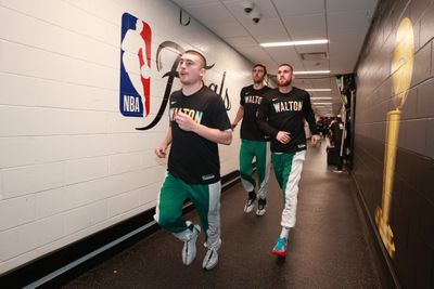 2024 NBA Finals Arena Overalls