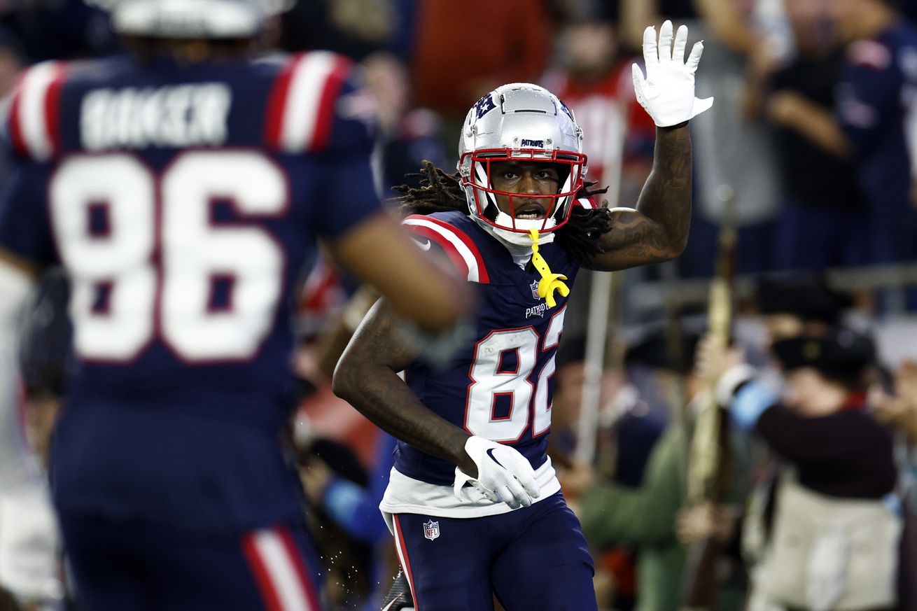 Carolina Panthers (3) Vs. New England Patriots (17) At Gillette Stadium (Preseason, Week 1)
