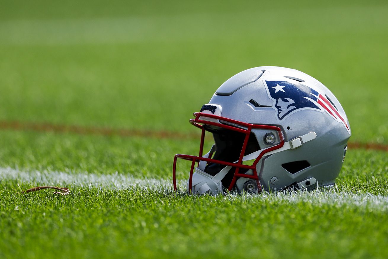 The Patriots’ quarterback rotations have been a little, well, weird