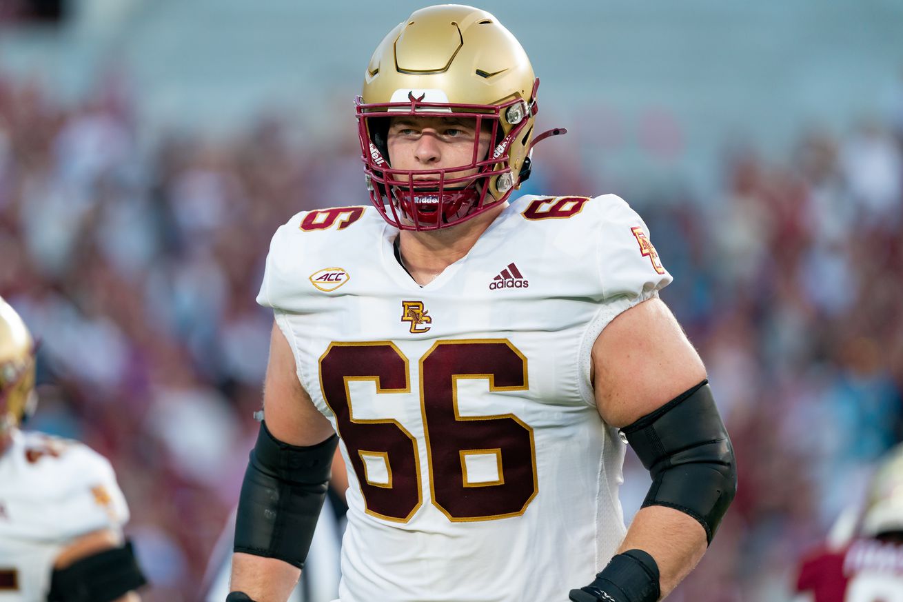 COLLEGE FOOTBALL: SEP 02 Boston College at Florida State