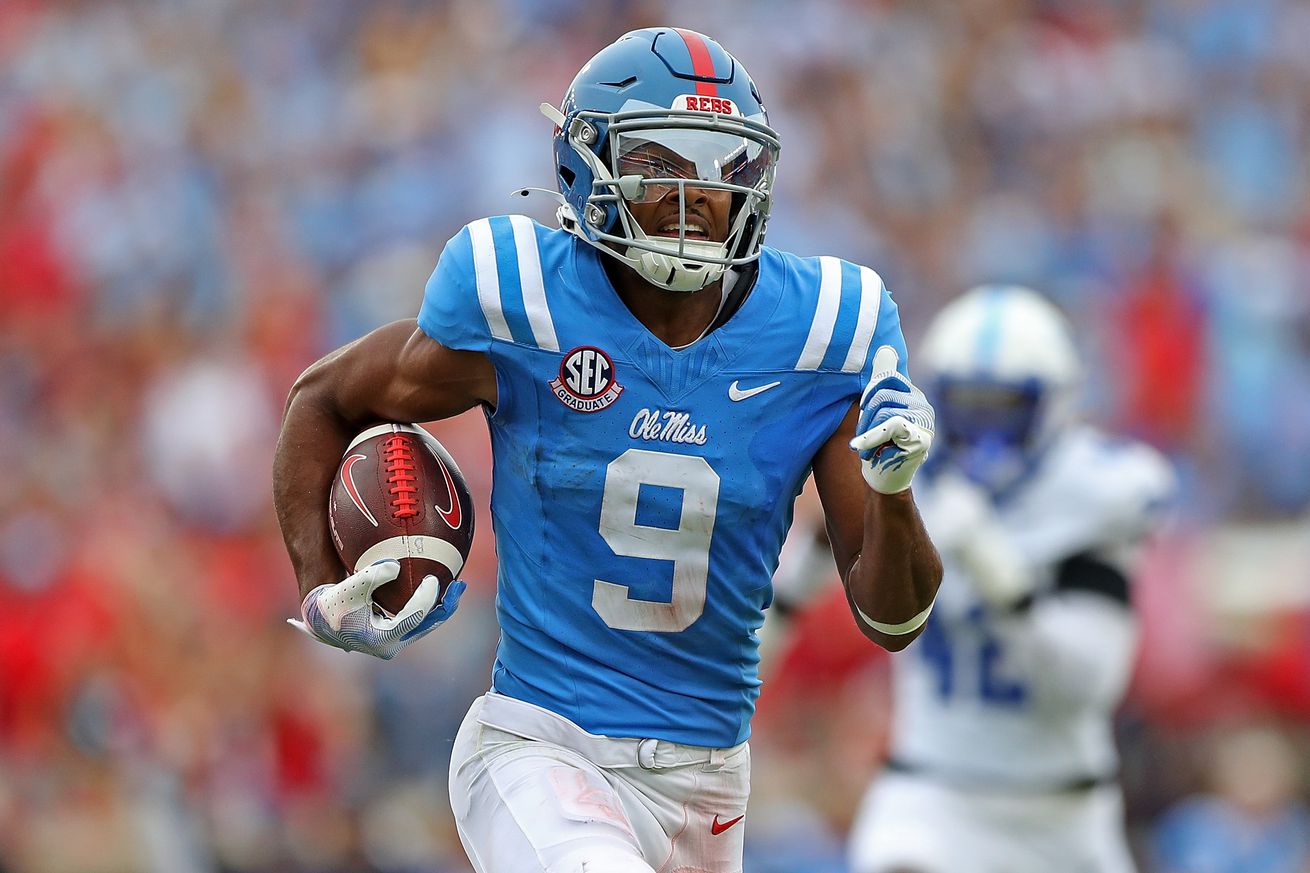Kentucky v Ole Miss