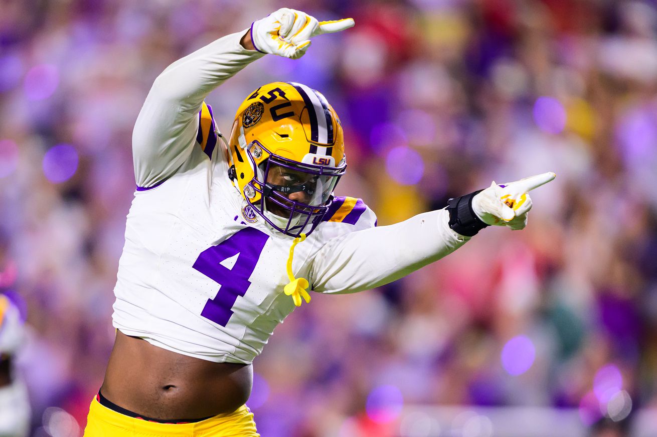 Ole Miss v LSU