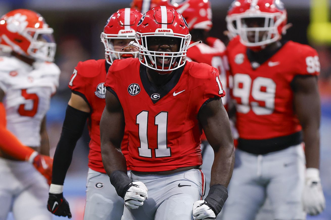 Clemson v Georgia
