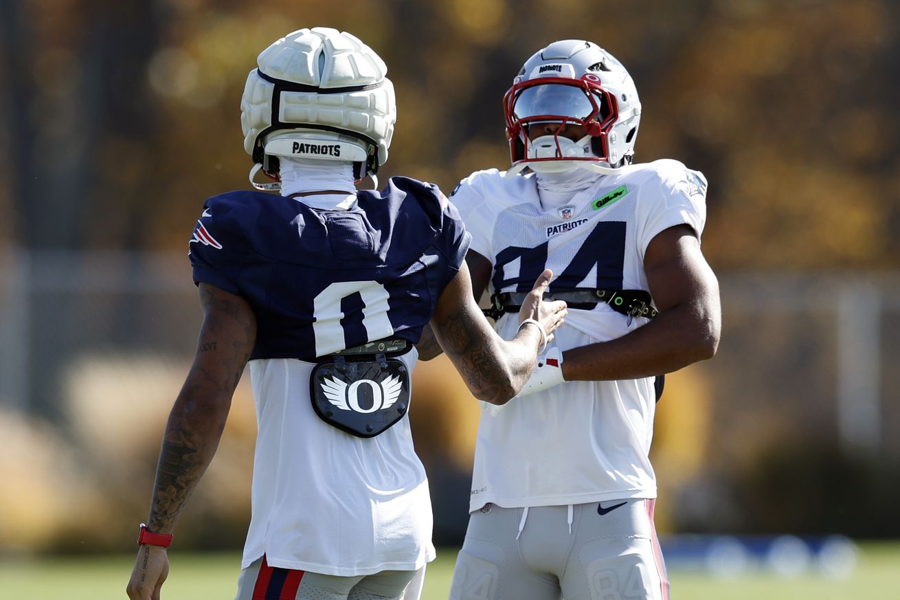 Was Jerod Mayo too hard with his ‘soft’ comment? His players don’t think so.