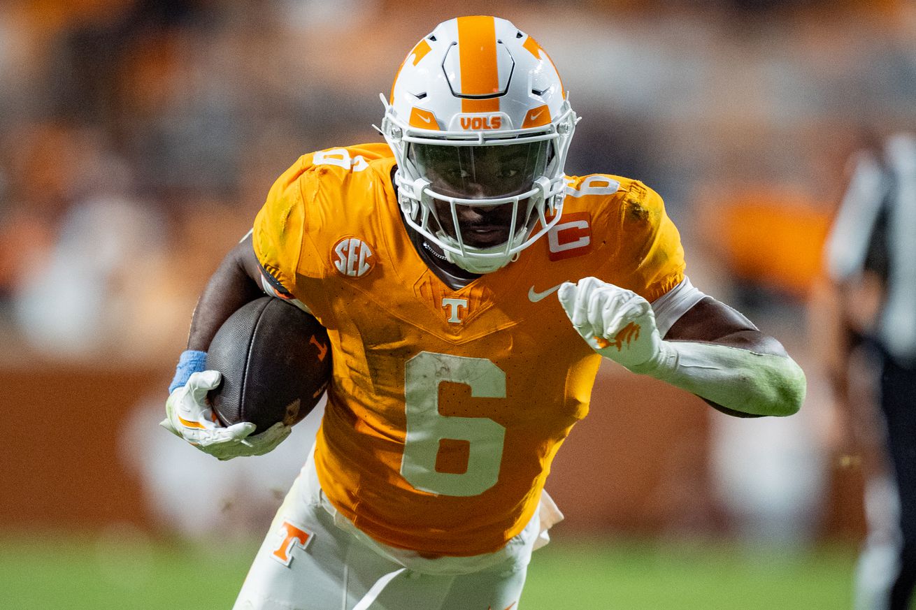 Mississippi State v Tennessee