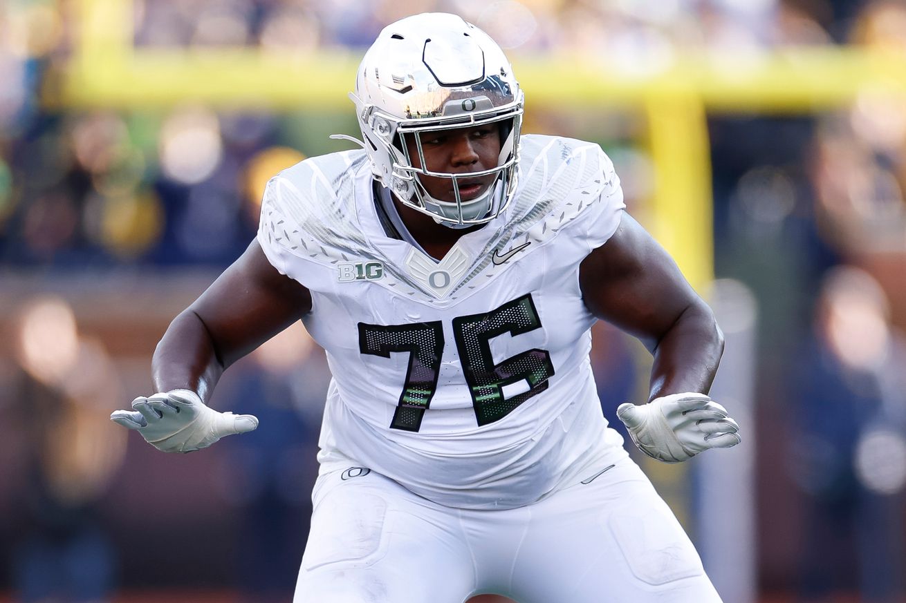 Oregon v Michigan
