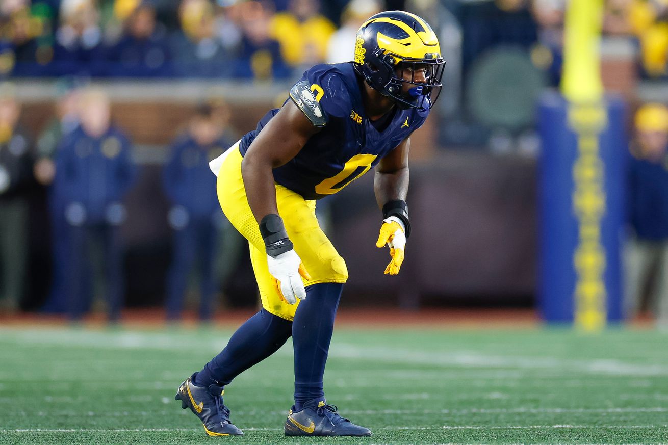 Oregon v Michigan