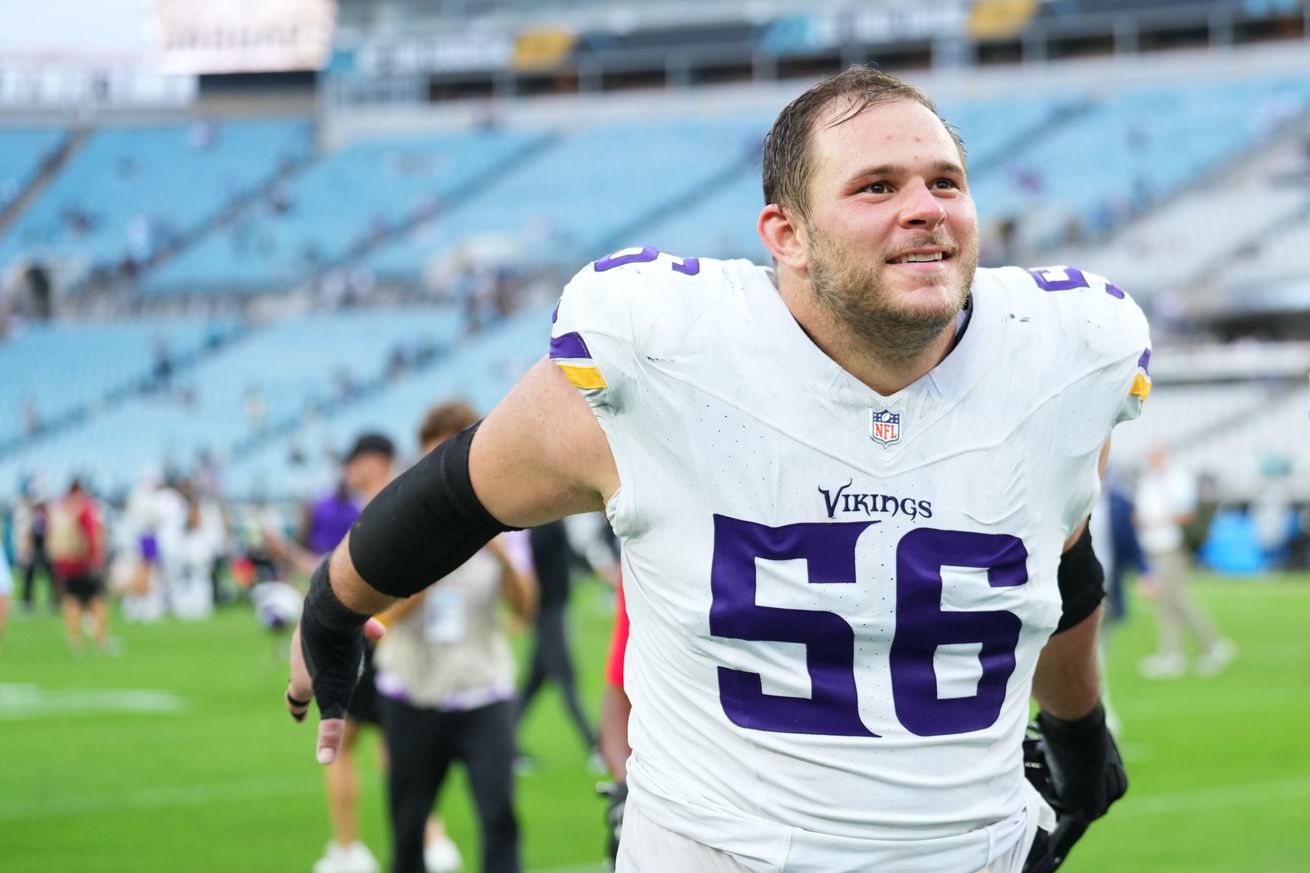 Minnesota Vikings v Jacksonville Jaguars