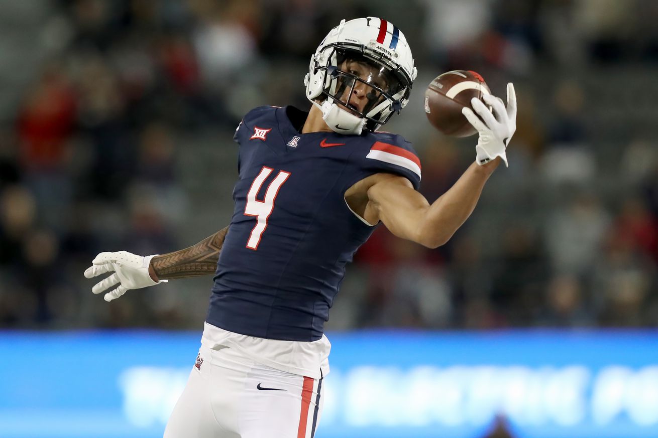 COLLEGE FOOTBALL: NOV 15 Houston at Arizona
