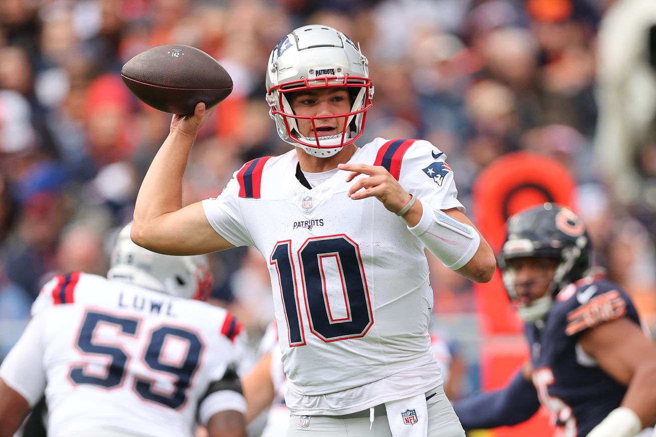 New England Patriots v Chicago Bears