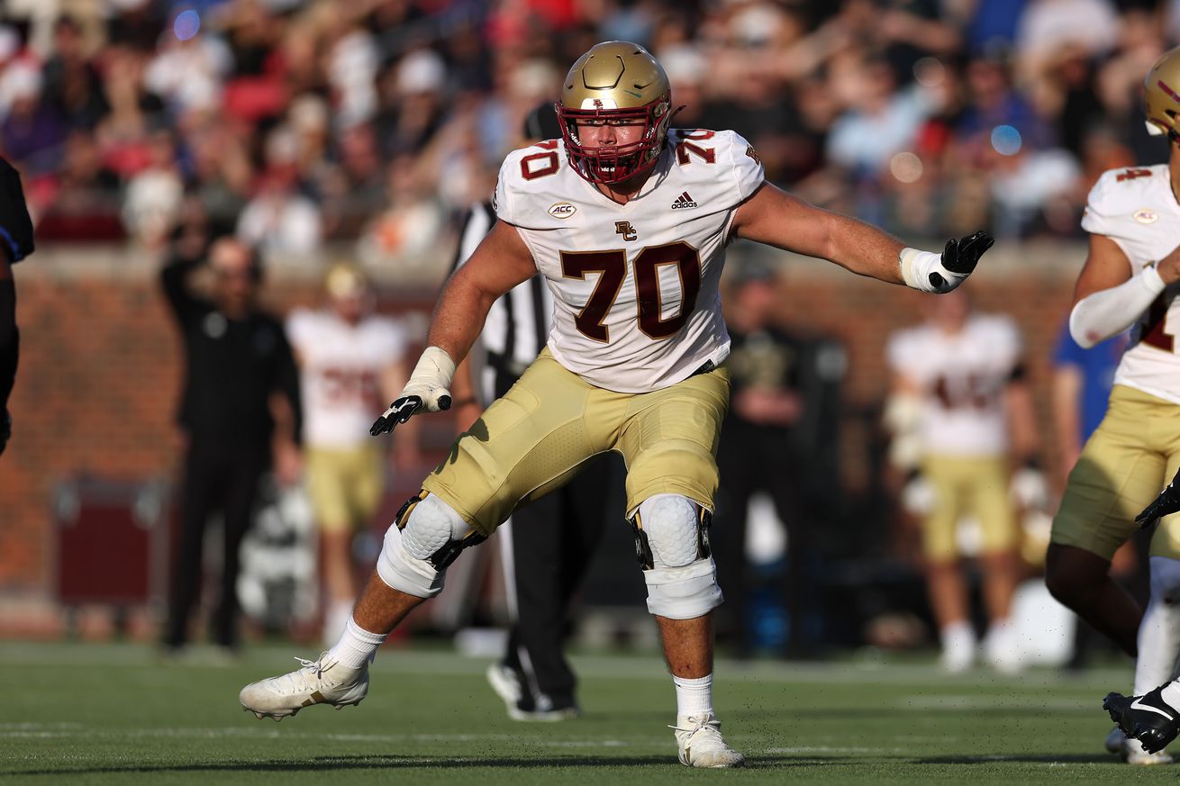 Boston College v SMU