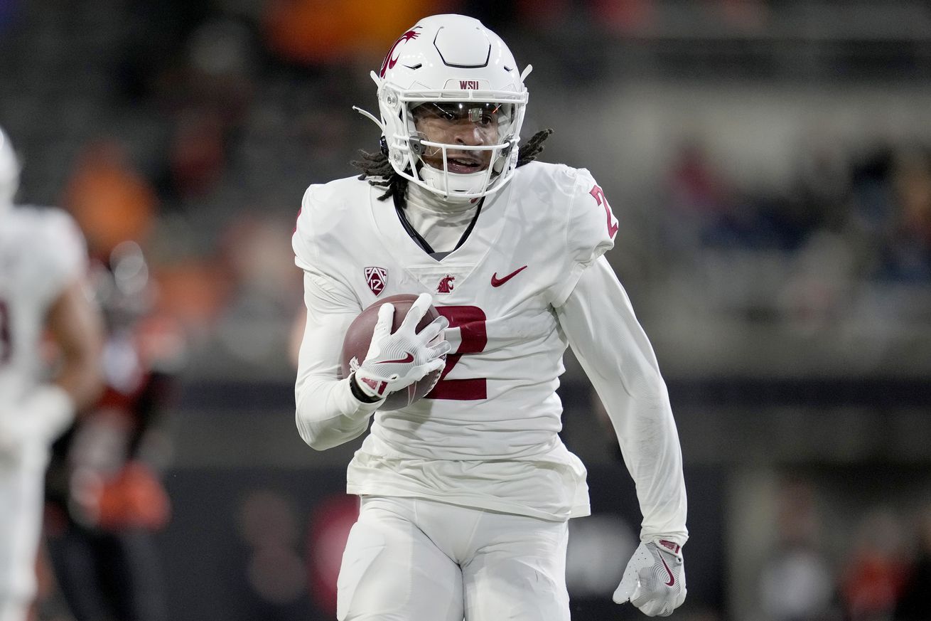 Washington State v Oregon State