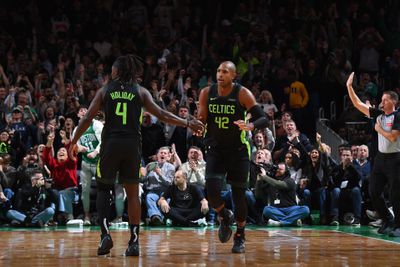 Milwaukee Bucks v Boston Celtics