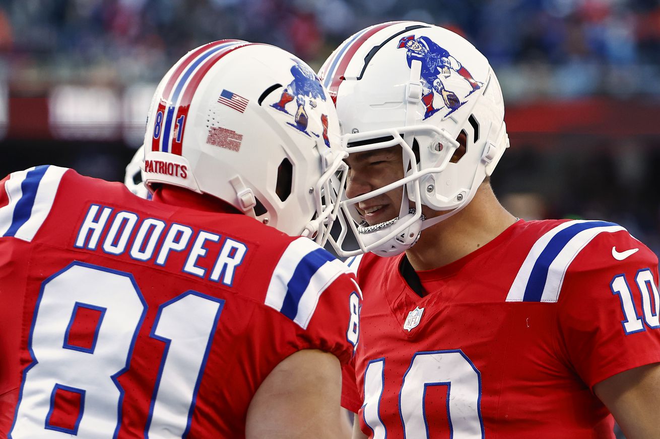 Indianapolis Colts v New England Patriots