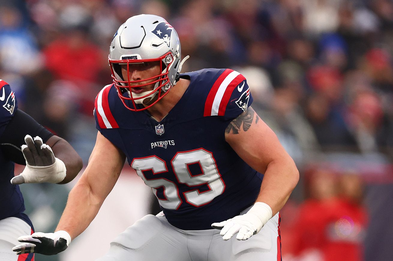 Los Angeles Chargers v New England Patriots