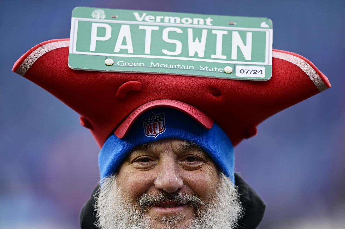 Buffalo Bills v New England Patriots