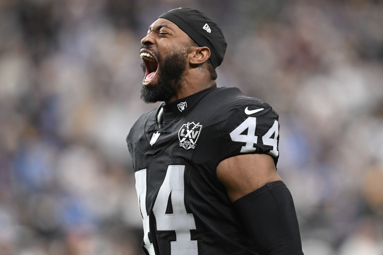 Los Angeles Chargers v Las Vegas Raiders