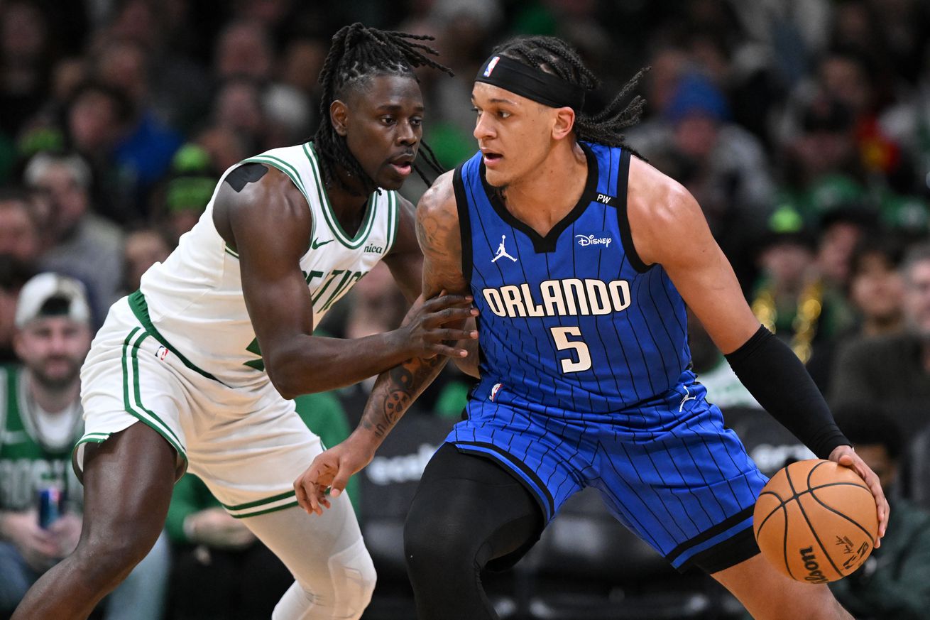 Orlando Magic v Boston Celtics
