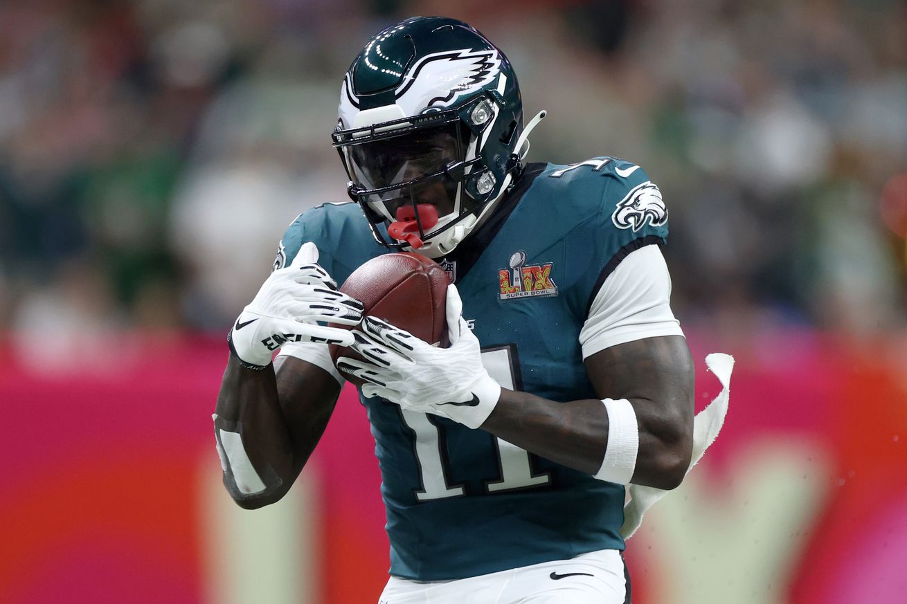 Super Bowl LIX: Kansas City Chiefs v Philadelphia Eagles