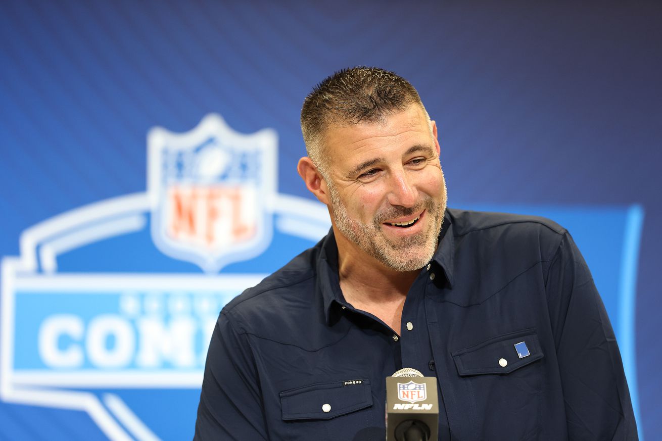 2025 NFL Scouting Combine