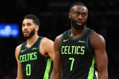 Cleveland Cavaliers v Boston Celtics