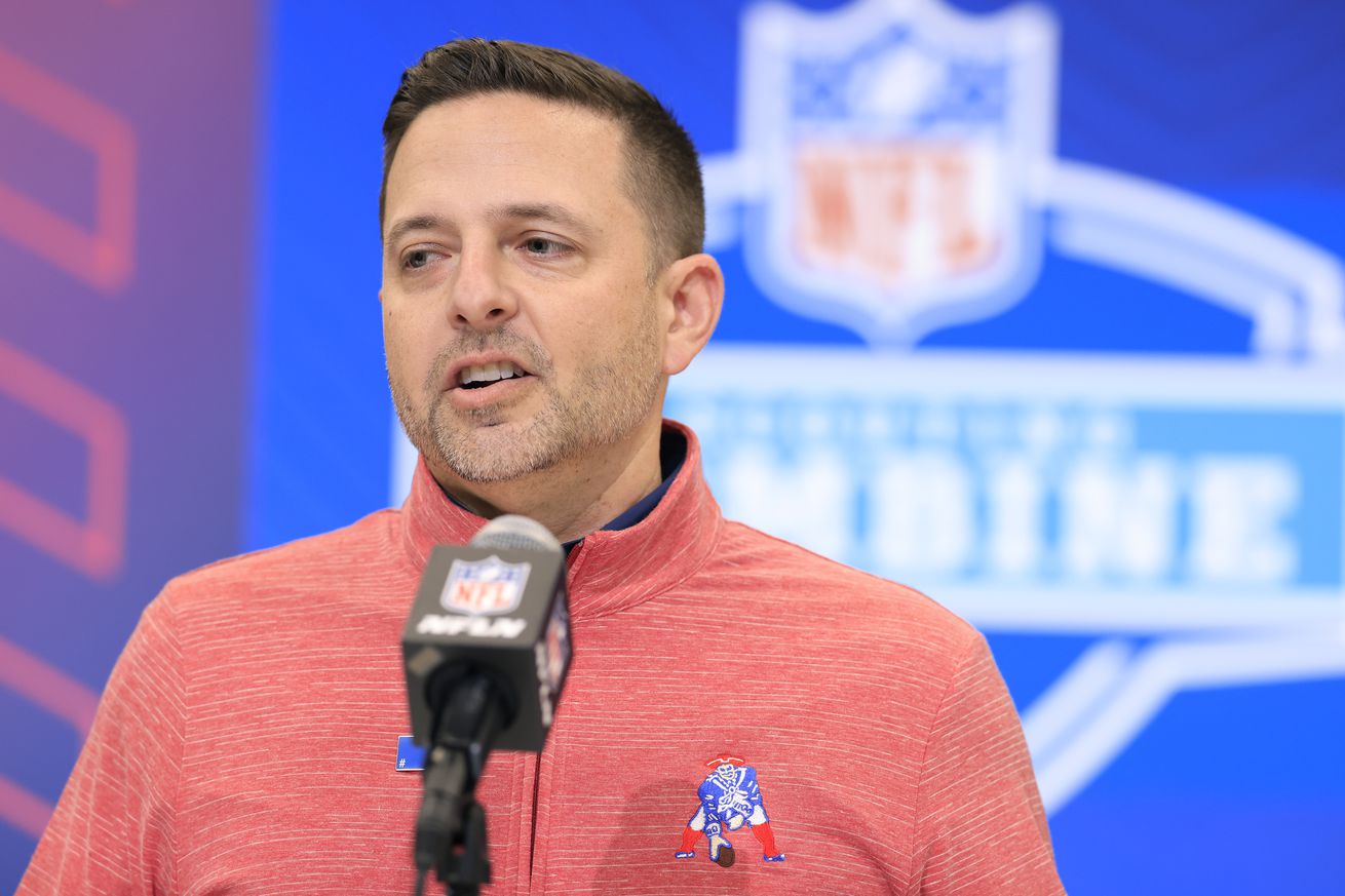 2025 NFL Scouting Combine