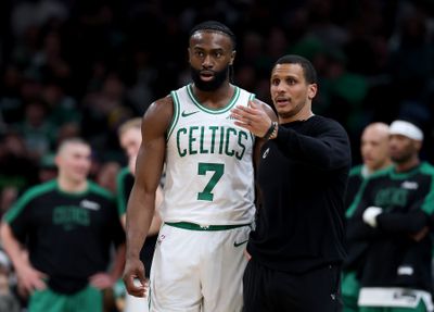 Los Angeles Lakers v Boston Celtics