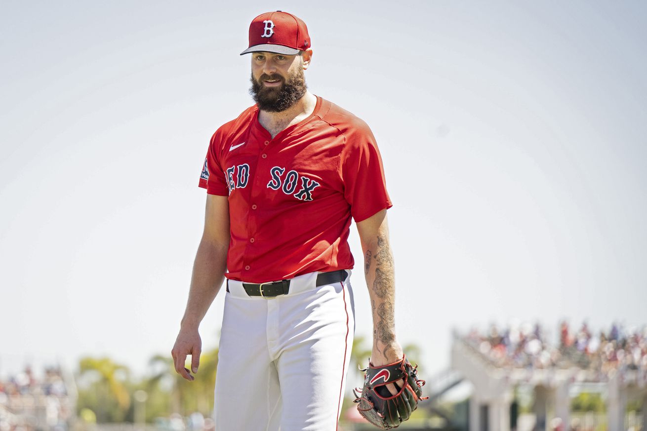 Philadelphia Phillies v Boston Red Sox