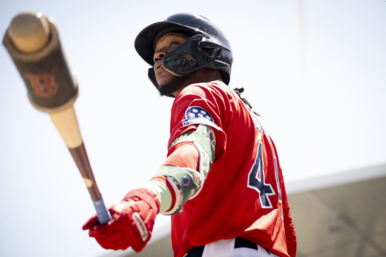 Boston Red Sox Prospects v Minnesota Twins Prospects