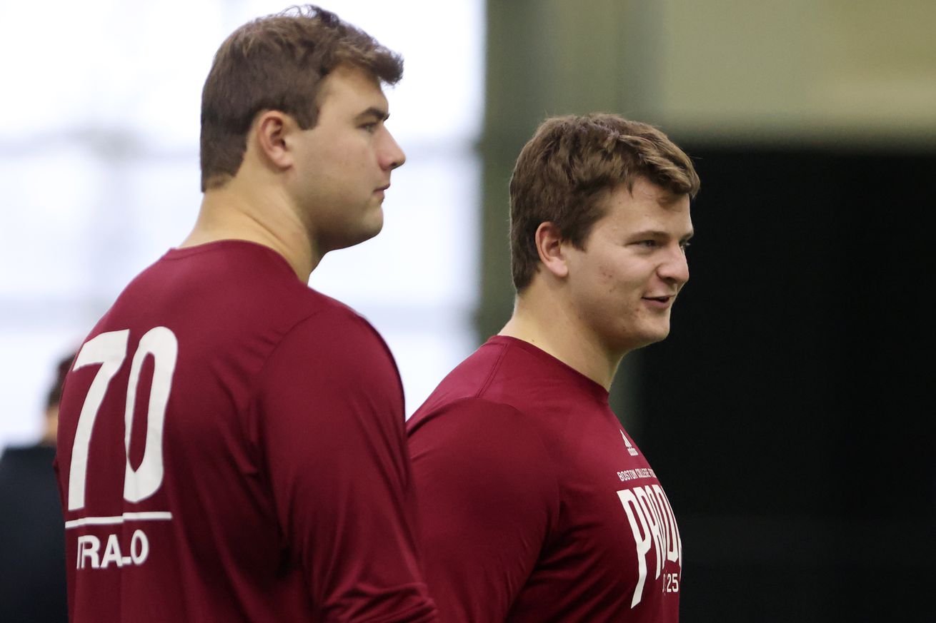 NFL hopefuls get a chance to impress teams at BC’s Pro Day in advance of draft