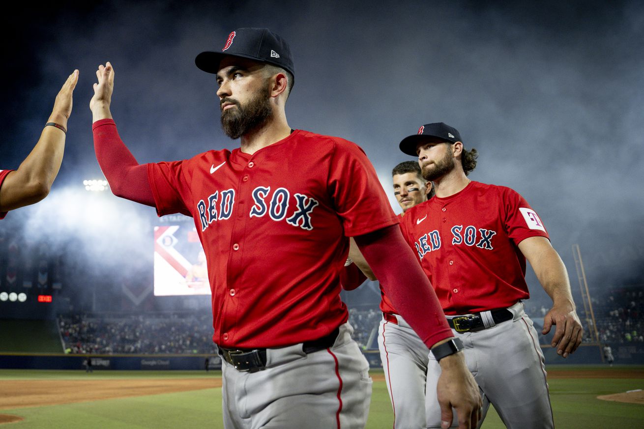 MLB Monterrey Series: Boston Red Sox v Sultanes de Monterrey