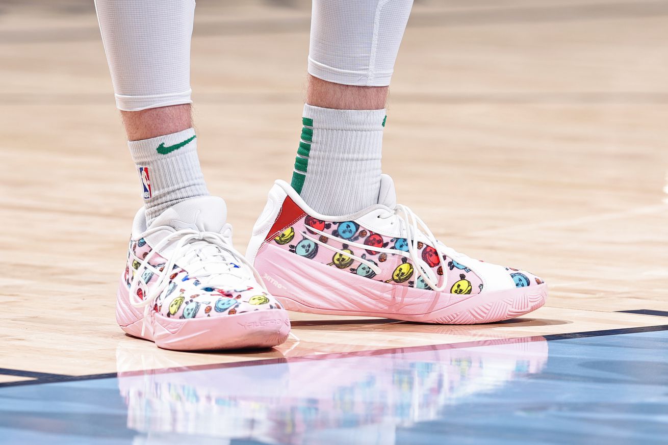 Boston Celtics v Memphis Grizzlies