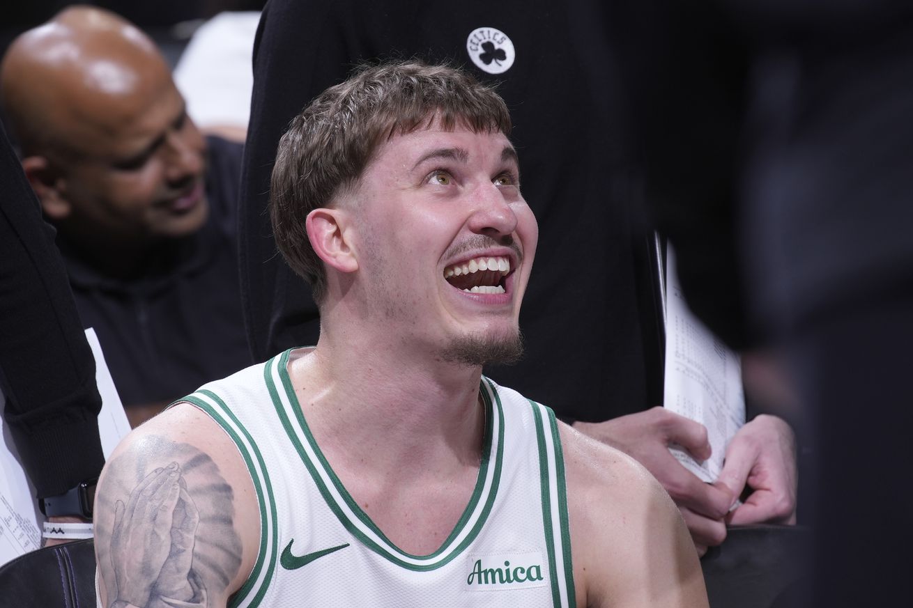 Boston Celtics v Sacramento Kings